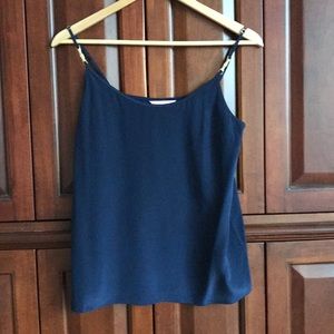 Lilly Pulitzer silk top